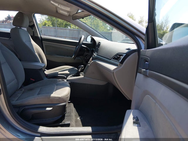 Aukcja sprzedaży 2018 Hyundai Elantra Sel, vin: 5NPD84LFXJH298319, numer aukcji: 45571473