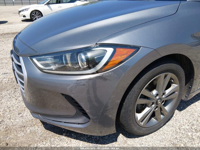 Aukcja sprzedaży 2018 Hyundai Elantra Sel, vin: 5NPD84LFXJH298319, numer aukcji: 45571473