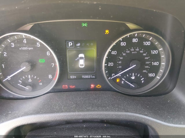 Aukcja sprzedaży 2018 Hyundai Elantra Sel, vin: 5NPD84LFXJH298319, numer aukcji: 45571473