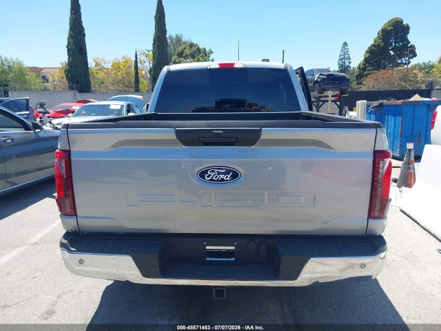 Ford F-150 Xl 2026 1FTMF1K57TKD25333 Image 16