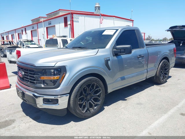 Ford F-150 Xl 2026 1FTMF1K57TKD25333 Image 2