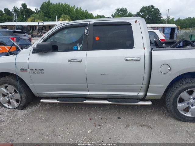 Продаж на аукціоні авто 2013 Ram 1500, vin: 1C6RR7LT2DS505843, номер лоту: 45571485