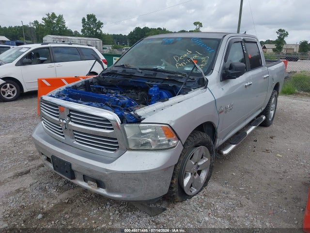 Продаж на аукціоні авто 2013 Ram 1500, vin: 1C6RR7LT2DS505843, номер лоту: 45571485