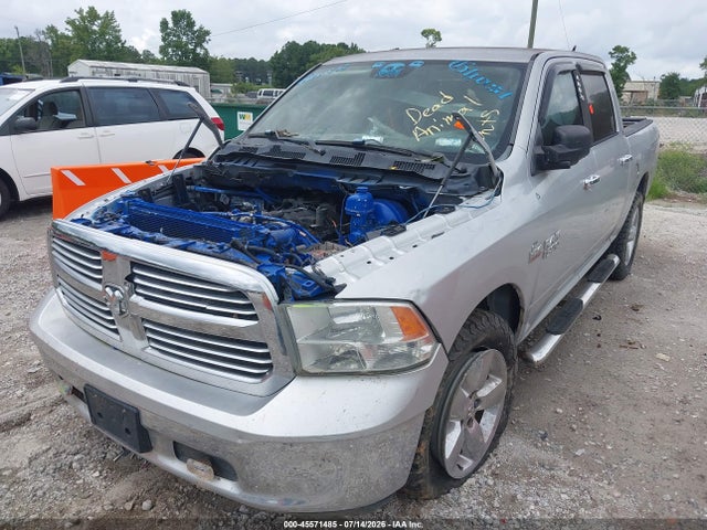 Продаж на аукціоні авто 2013 Ram 1500, vin: 1C6RR7LT2DS505843, номер лоту: 45571485