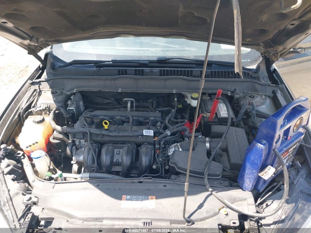 2018 Ford Fusion Se მანქანა იყიდება აუქციონზე, vin: 3FA6P0H71JR106116, აუქციონის ნომერი: 45571487
