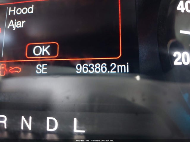 2018 Ford Fusion Se მანქანა იყიდება აუქციონზე, vin: 3FA6P0H71JR106116, აუქციონის ნომერი: 45571487