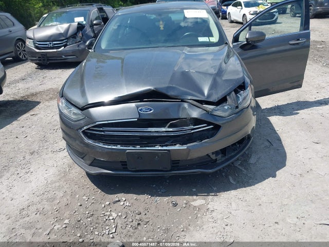 2018 Ford Fusion Se მანქანა იყიდება აუქციონზე, vin: 3FA6P0H71JR106116, აუქციონის ნომერი: 45571487