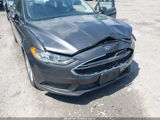 2018 Ford Fusion Se მანქანა იყიდება აუქციონზე, vin: 3FA6P0H71JR106116, აუქციონის ნომერი: 45571487