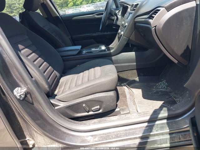 2018 Ford Fusion Se მანქანა იყიდება აუქციონზე, vin: 3FA6P0H71JR106116, აუქციონის ნომერი: 45571487