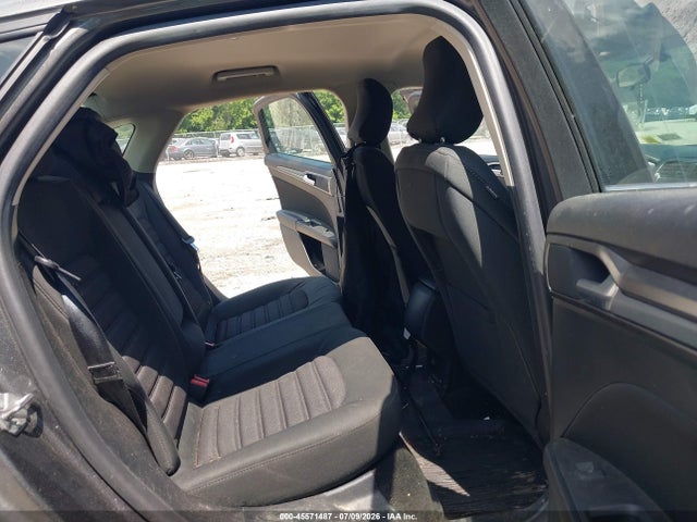 2018 Ford Fusion Se მანქანა იყიდება აუქციონზე, vin: 3FA6P0H71JR106116, აუქციონის ნომერი: 45571487