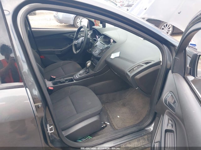 Ford FOCUS S 2016 1FADP3E25GL367452 Image 5