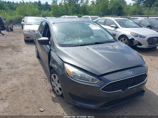 Ford FOCUS S 2016 1FADP3E25GL367452 Image 6