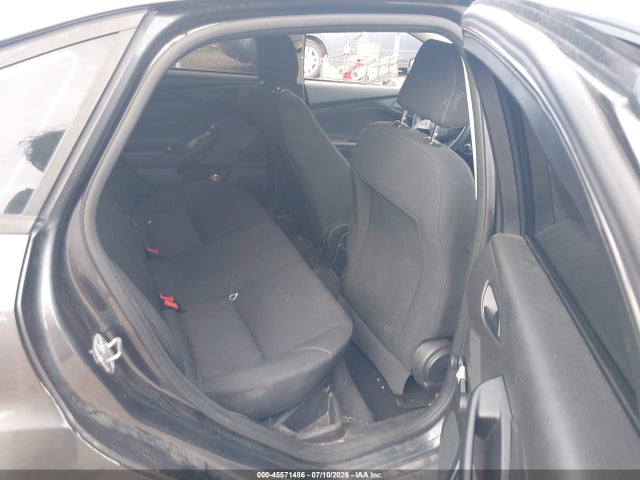 Ford FOCUS S 2016 1FADP3E25GL367452 Image 8