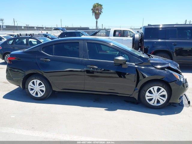 Nissan Versa 1.6 S 2024 3N1CN8DVXRL917632 Image 13