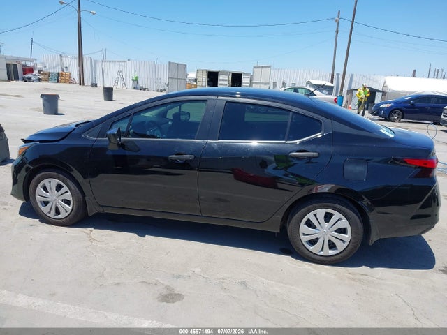 Nissan Versa 1.6 S 2024 3N1CN8DVXRL917632 Image 14
