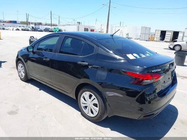 Nissan Versa 1.6 S 2024 3N1CN8DVXRL917632 Image 3