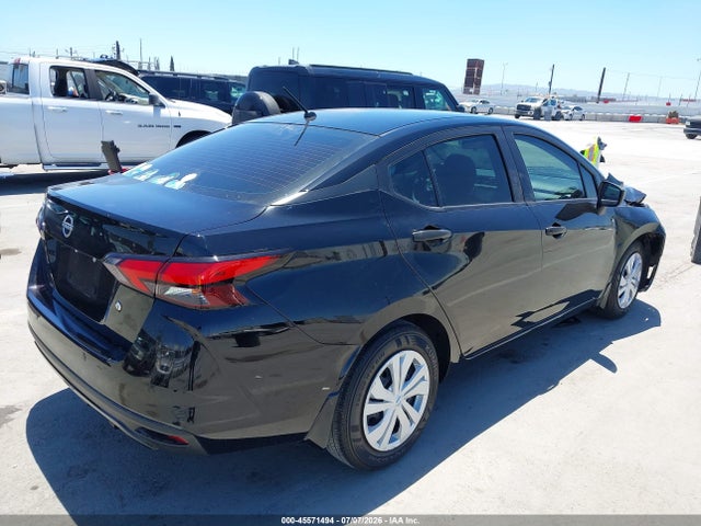 Nissan Versa 1.6 S 2024 3N1CN8DVXRL917632 Image 4