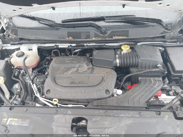 2023 Chrysler Voyager Lx მანქანა იყიდება აუქციონზე, vin: 2C4RC1CG6PR623409, აუქციონის ნომერი: 45571497