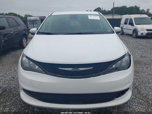 2023 Chrysler Voyager Lx მანქანა იყიდება აუქციონზე, vin: 2C4RC1CG6PR623409, აუქციონის ნომერი: 45571497