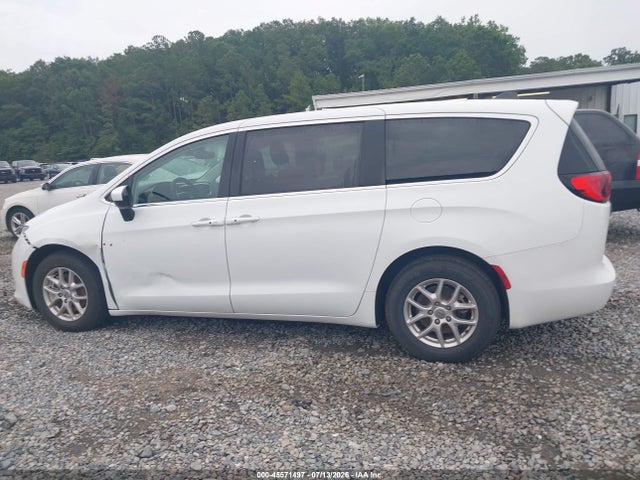 2023 Chrysler Voyager Lx მანქანა იყიდება აუქციონზე, vin: 2C4RC1CG6PR623409, აუქციონის ნომერი: 45571497