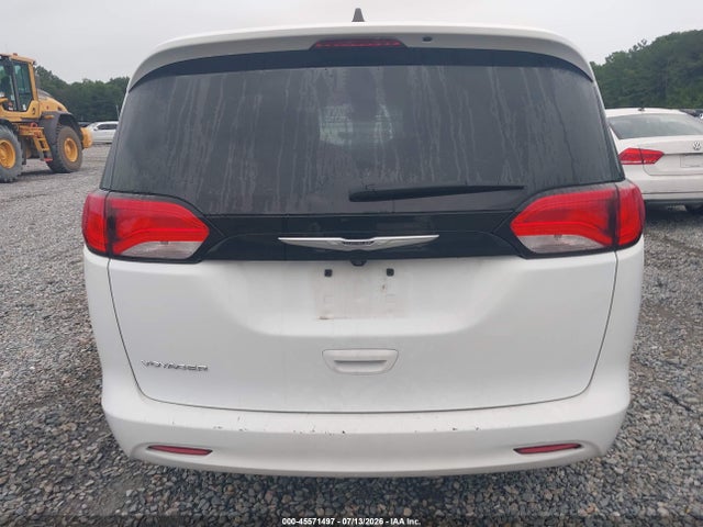 2023 Chrysler Voyager Lx მანქანა იყიდება აუქციონზე, vin: 2C4RC1CG6PR623409, აუქციონის ნომერი: 45571497