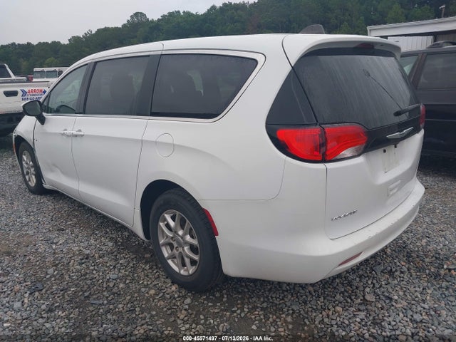 2023 Chrysler Voyager Lx მანქანა იყიდება აუქციონზე, vin: 2C4RC1CG6PR623409, აუქციონის ნომერი: 45571497