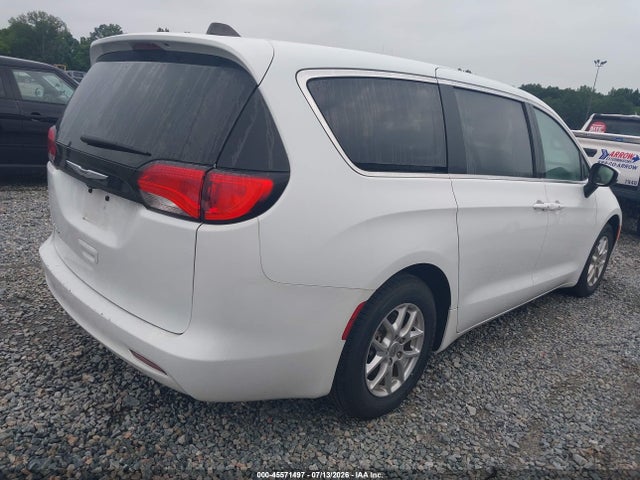 2023 Chrysler Voyager Lx მანქანა იყიდება აუქციონზე, vin: 2C4RC1CG6PR623409, აუქციონის ნომერი: 45571497
