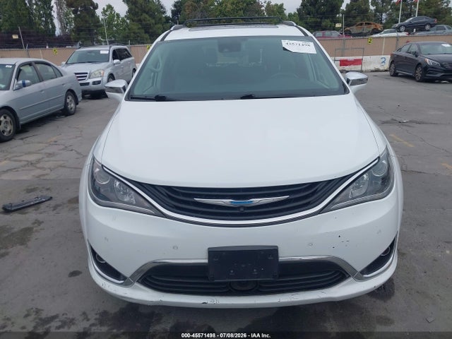 2C4RC1N71JR107124 Chrysler Pacifica Hybrid Limited