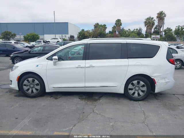 2C4RC1N71JR107124 Chrysler Pacifica Hybrid Limited