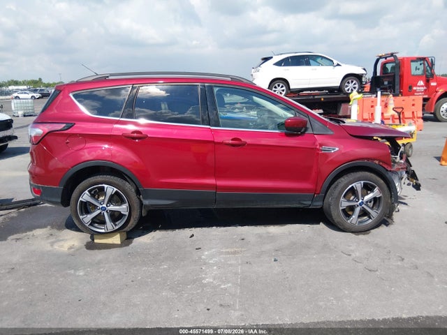 Auction sale of the 2017 Ford Escape Se, vin: 1FMCU0G93HUB02298, lot number: 45571499