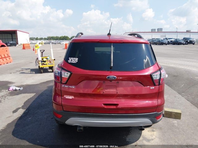 Auction sale of the 2017 Ford Escape Se, vin: 1FMCU0G93HUB02298, lot number: 45571499