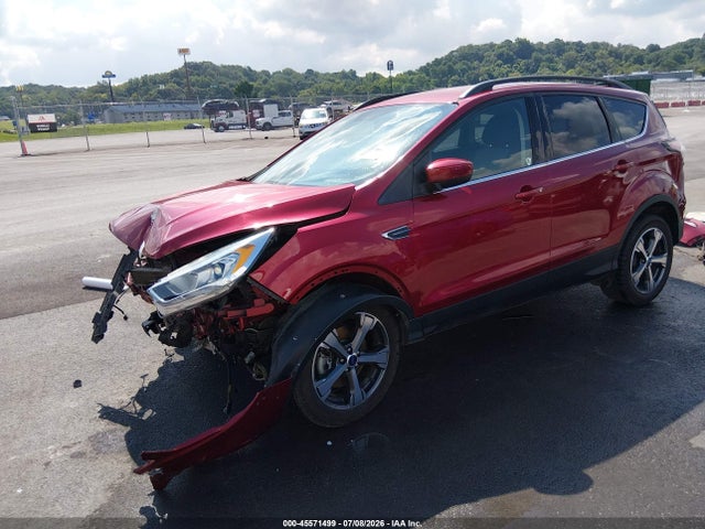 Auction sale of the 2017 Ford Escape Se, vin: 1FMCU0G93HUB02298, lot number: 45571499