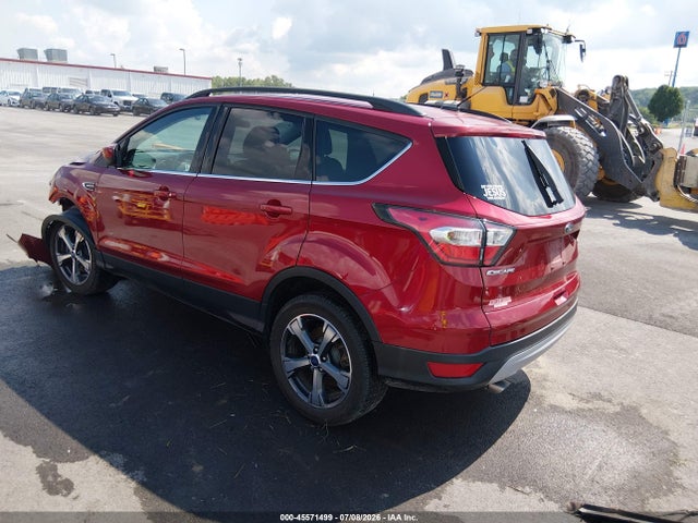 Auction sale of the 2017 Ford Escape Se, vin: 1FMCU0G93HUB02298, lot number: 45571499