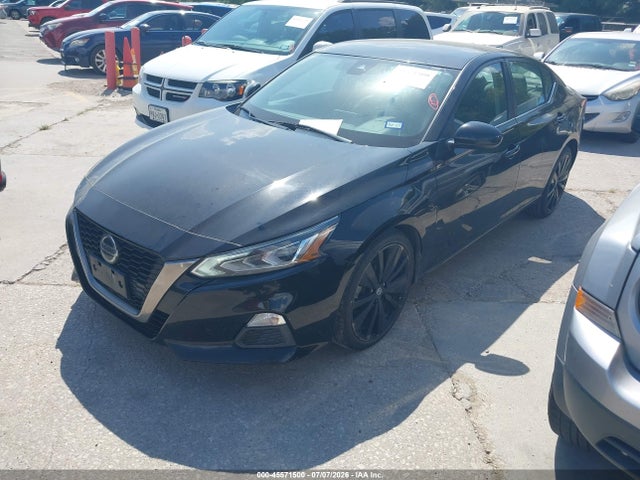 2020 Nissan Altima Sr Fwd მანქანა იყიდება აუქციონზე, vin: 1N4BL4CV5LC196590, აუქციონის ნომერი: 45571500
