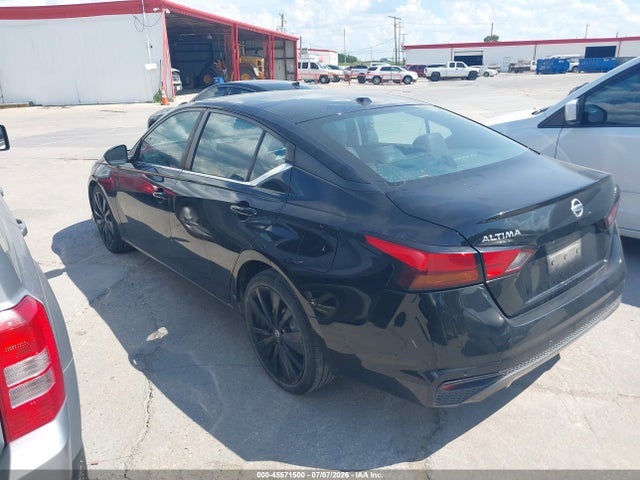Продаж на аукціоні авто 2020 Nissan Altima Sr Fwd, vin: 1N4BL4CV5LC196590, номер лоту: 45571500
