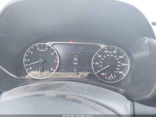 Aukcja sprzedaży 2020 Nissan Altima Sr Fwd, vin: 1N4BL4CV5LC196590, numer aukcji: 45571500