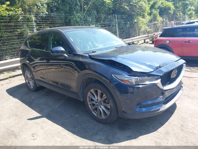 Aukcja sprzedaży 2019 Mazda Cx-5 Grand Touring, vin: JM3KFBDM7K1621899, numer aukcji: 45571503