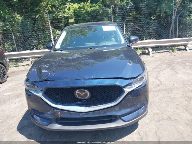 Aukcja sprzedaży 2019 Mazda Cx-5 Grand Touring, vin: JM3KFBDM7K1621899, numer aukcji: 45571503