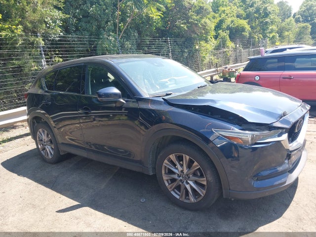 Aukcja sprzedaży 2019 Mazda Cx-5 Grand Touring, vin: JM3KFBDM7K1621899, numer aukcji: 45571503