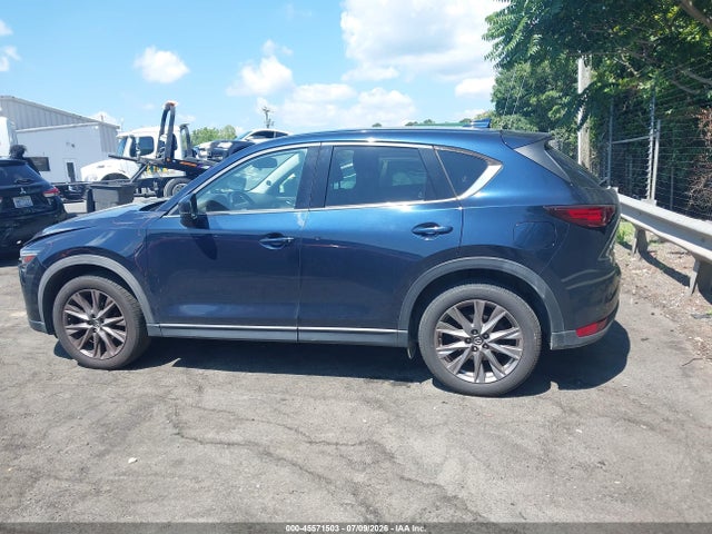 Aukcja sprzedaży 2019 Mazda Cx-5 Grand Touring, vin: JM3KFBDM7K1621899, numer aukcji: 45571503