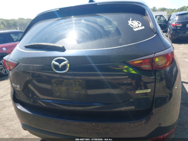 Aukcja sprzedaży 2019 Mazda Cx-5 Grand Touring, vin: JM3KFBDM7K1621899, numer aukcji: 45571503