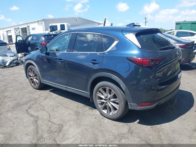 Aukcja sprzedaży 2019 Mazda Cx-5 Grand Touring, vin: JM3KFBDM7K1621899, numer aukcji: 45571503