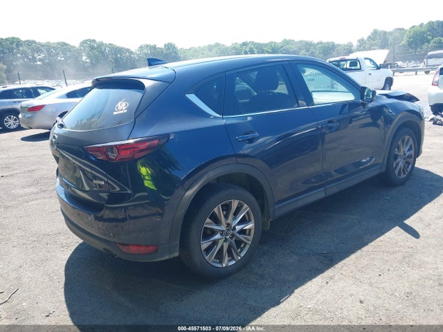 Aukcja sprzedaży 2019 Mazda Cx-5 Grand Touring, vin: JM3KFBDM7K1621899, numer aukcji: 45571503