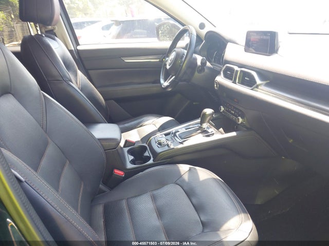 Aukcja sprzedaży 2019 Mazda Cx-5 Grand Touring, vin: JM3KFBDM7K1621899, numer aukcji: 45571503