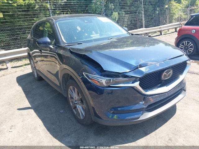 Aukcja sprzedaży 2019 Mazda Cx-5 Grand Touring, vin: JM3KFBDM7K1621899, numer aukcji: 45571503