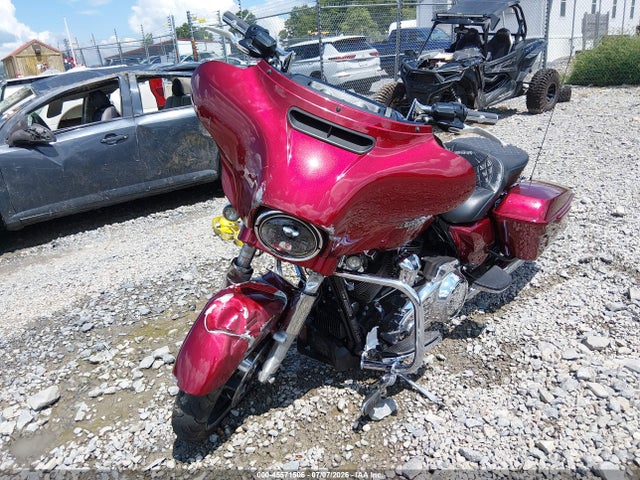 1HD1KRC14HB627239 Harley-Davidson Flhxs Street Glide Special