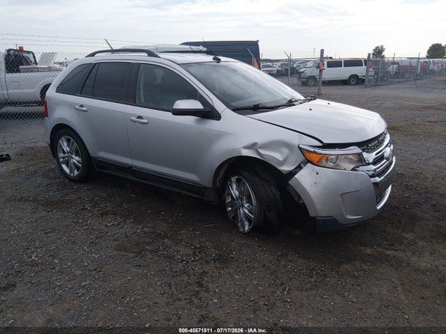 Aukcja sprzedaży 2013 Ford Edge Sel, vin: 2FMDK3J96DBA74002, numer aukcji: 45571511