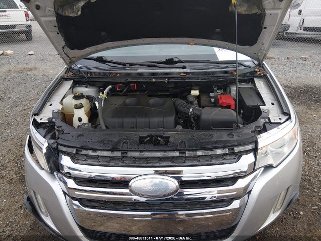 Продаж на аукціоні авто 2013 Ford Edge Sel, vin: 2FMDK3J96DBA74002, номер лоту: 45571511