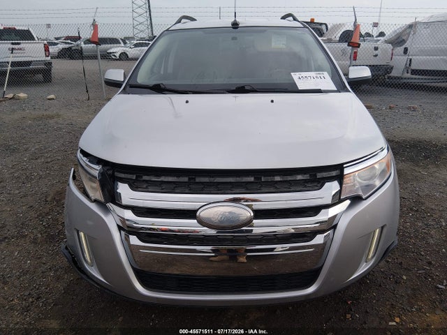 Продаж на аукціоні авто 2013 Ford Edge Sel, vin: 2FMDK3J96DBA74002, номер лоту: 45571511
