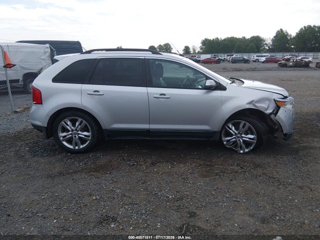 Продаж на аукціоні авто 2013 Ford Edge Sel, vin: 2FMDK3J96DBA74002, номер лоту: 45571511